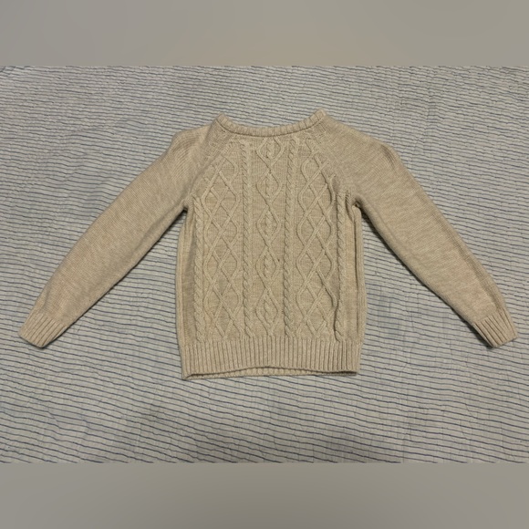 Kids Fisherman Sweater - Picture 1 of 2